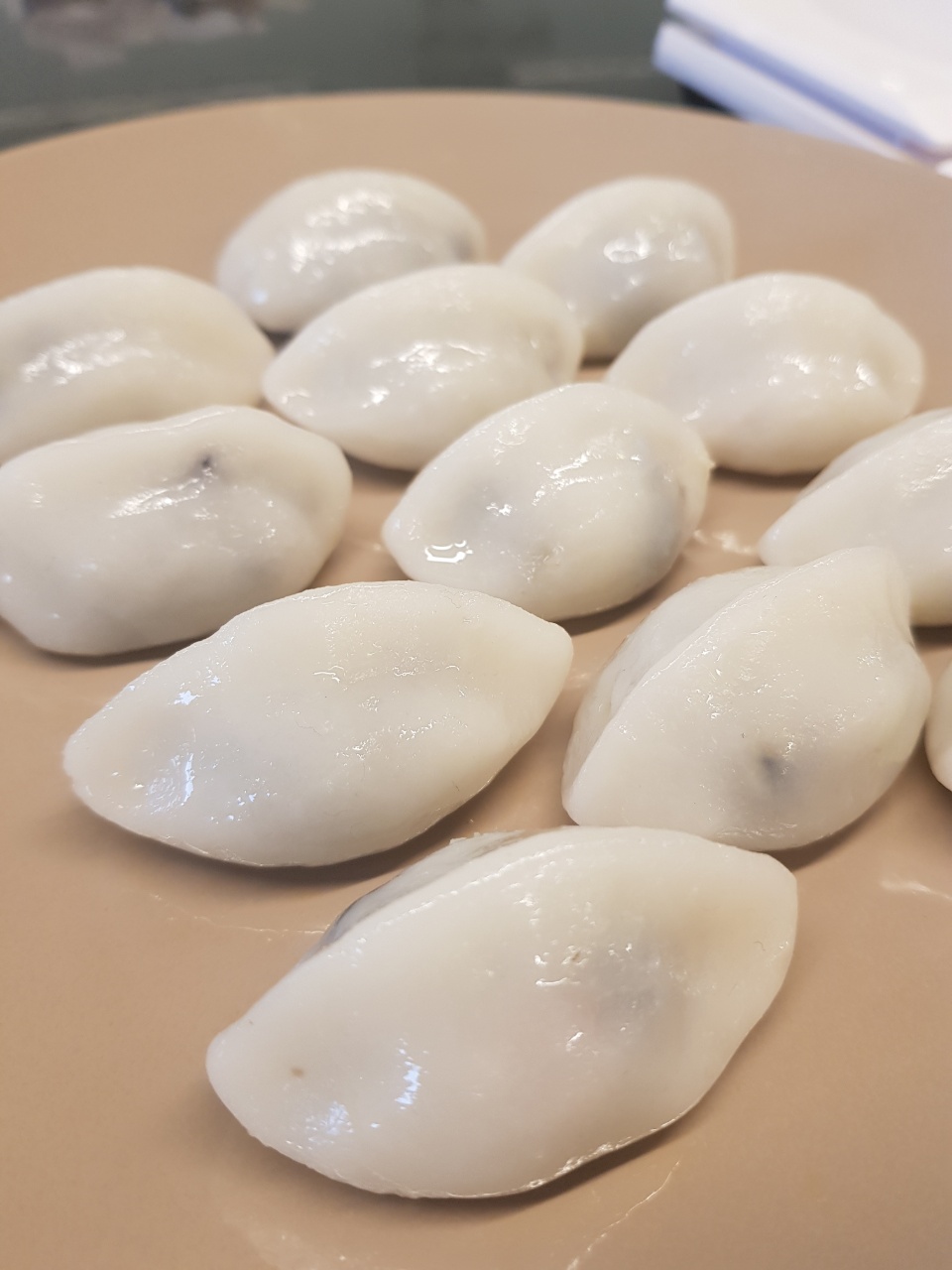 떡제조기능사자격증(실기)속성과정 3회차