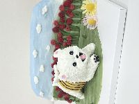 펫푸드실무과정(반려동물케이크) 2회차
