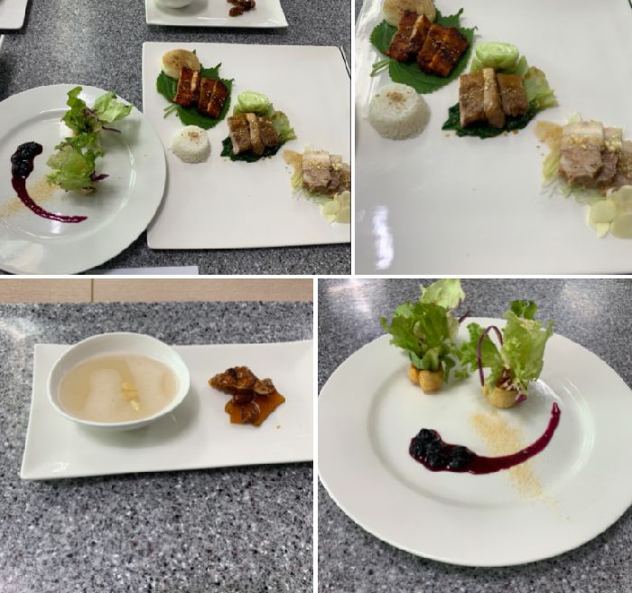 월드호텔요리제과커피학원, 월드호텔외식직업전문학교 일반고 특화 위탁과정