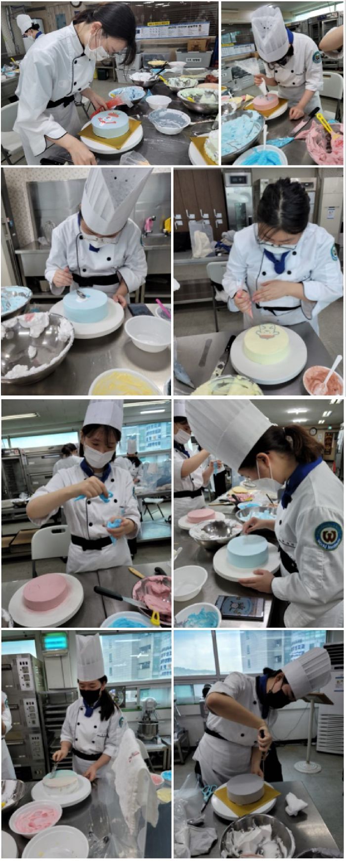 월드호텔요리제과커피학원, 월드호텔외식직업전문학교 일반고 특화 위탁과정