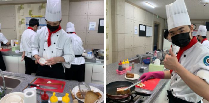 월드호텔요리제과커피학원, 월드호텔외식직업전문학교