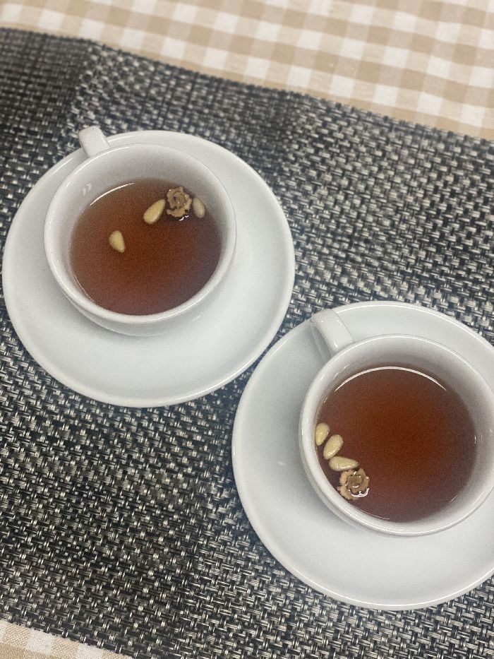 수정과 - 월드호텔요리제과커피학원, 월드호텔외식직업전문학교