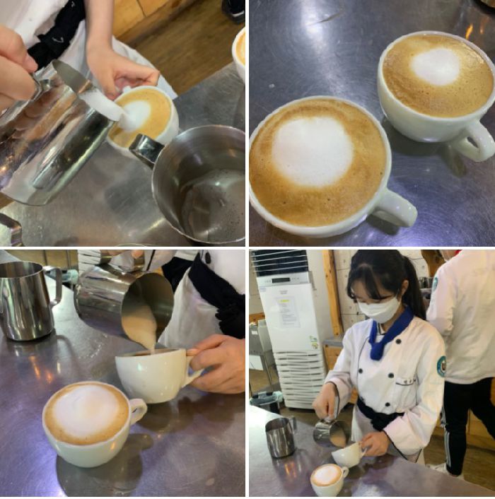 월드호텔요리제과커피학원, 월드호텔외식직업전문학교