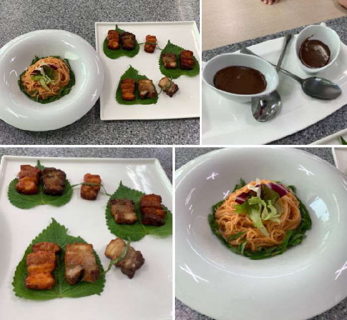 월드호텔요리제과커피학원, 월드호텔외식직업전문학교, 일반고 특화 위탁과정