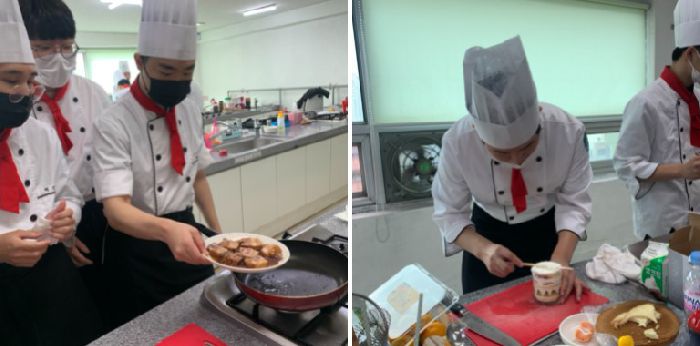 월드호텔요리제과커피학원, 월드호텔외식직업전문학교, 일반고 특화 위탁과정