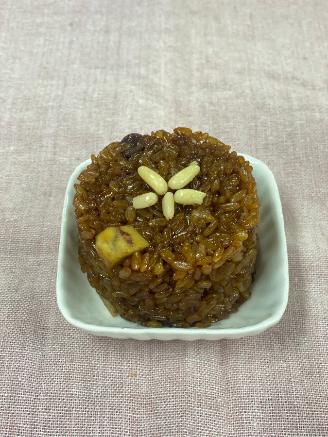 약밥 - 월드호텔요리제과커피학원, 월드호텔외식직업전문학교